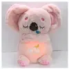 Peluche Koala SZSMART HXBTKL1 avec lumière et musique pour endormir le...