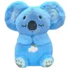 Peluche Koala SZSMART HXBTKL1 avec lumière et musique pour endormir le...
