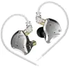 Ecouteurs SZSMART KZ-ZS10 PRO HIFI courbés noirs (In ear - sensibilité...