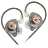 Ecouteurs SZSMART kz-edx Pro x-curve gris (sensibilité dans l'oreille ...