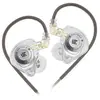 Ecouteurs SZSMART kz-edx Pro X curve couleur transparent (sensibilité ...