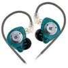 Ecouteurs SZSMART kz-edx Pro x-curve avec microphone bleu (sensibilité...