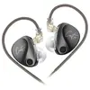 Ecouteurs SZSMART kz-castor HIFI courbé avec microphone (dans l'oreill...