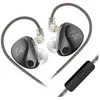 Ecouteurs SZSMART kz-castor HIFI courbé avec microphone (dans l'oreill...