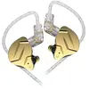 Ecouteurs SZSMART kz-zsn PRO X HIFI curve gold (dans l'oreille - sensi...