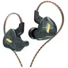 Ecouteurs SZSMART KZ EDX HIFI courbés bleu marine (In ear - sensibilit...