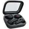 GENERIQUE Ecouteurs SZSMART XG15 sans fil Bluetooth 5.0 TWS - noir