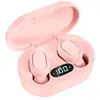 GENERIQUE Ecouteurs SZSMART E7S HIFI sans fil Bluetooth 5.0 TWS - rose