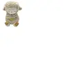 Peluche SZSMART HXXY01 agneau avec lumière respiratoire pour endormir ...