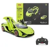 RASTAR 97400 Véhicules télécommandés, Lamborghini Sian(2021), Échelle 1/18