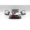 Rastar Voiture R/c 1:18 Model Bmw M8 Gte 97200