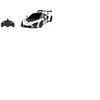 Rastar Voiture Rc 1:18 Mclaren Senna 96300