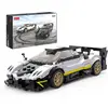 Ko Voiture Toy Model Rastar Zonda R Brick 93900
