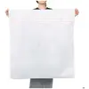 Filet à linge, sac à linge 90 x 110 cm, sac à linge 2 pièces, filet à ...