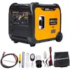 Générateur silencieux 5.5KW 5500W Max alimenté 230V Groupe électrogène...