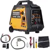MAXPEEDINGRODS Groupe électrogène inverter 3500W LPG/essence 4 temps a...
