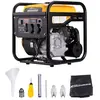 Inverter 3500W Groupe électrogène à l'essence 4 temps avec 2 prises 23...