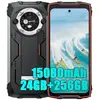 Blackview BV9300 Pro Téléphone Portable Incassable 24Go+256Go MTK G99 ...