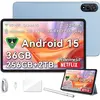 Blackview MEGA2 Tablette Tactile 11.97" Android 15 2.4G+5G Wifi, RAM 3...