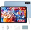 Blackview Mega 2 12" FHD+ 2K 8 Go/256 Go 4G Android 15 Bleu