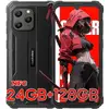 Smartphone Incassable Blackview BV5300 Plus(NFC) 6,1" 24Go+128Go/2To A...