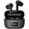 Blackview Airbuds 8 Casque Bluetooth avec suppression active du bruit noir