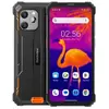 Blackview BV8900 16,5 cm (6.5") Double SIM Android 13 4G 8 Go 256 Go 10000 mAh Noir, Orange