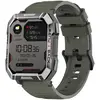 Blackview W60 (Montre Durcie Connectée - 2.01'' - Microphone intégré) Vert