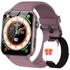 Montre Connectée Bluetooth Blackview R30 Pro pour Femme Homme 100+ Spo...