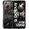 Smartphone robuste OSCAL Marine 1 6,56 pouces 4 Go/128 Go Double SIM 5...