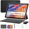 Blackview Mega 2 12" FHD+ 2K 12 Go/256 Go 4G Android 15 Gris + Pack d'...