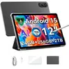Blackview MEGA 2 WiFi - Tablette PC AllWinner A733 Octa-core 12 pouces...