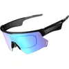 Blackview D2 Lunettes meta Intelligentes AI avec Caméra HD - Appels Bl...