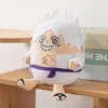 One Piece - Peluche Monkey D. Luffy Gear 5 Sd Ver. 15 Cm