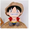 Sakami Peluche Monkey Dluffy Version Nouveau Monde One Piece 45 Cm