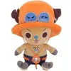 Merchandise one piece - peluche chopper x ace 11 cm 448/85103 - Sakami