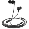 Ecouteurs HOCO M60 Universel 3.5mm Noie