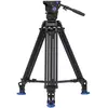 Benro Bv10 Twin Jambe trépied en Aluminium kit