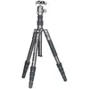 Benro FBAT15AVX20 trépied Caméras numériques 3 pieds Noir