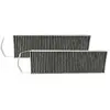 PZCC 2x Filtres charbon actif compatible avec Bora S Pure Pure PUXU M ...