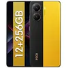 Xiaomi POCO X7 Pro 5G 16,9 cm (6.67") Double SIM 12 Go 256 Go 6000 mAh Noir, Jaune