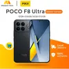 Smartphone Xiaomi POCO F8 Ultra 12/256Go Bleu Édition européenne