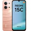 Xiaomi Redmi 15C Orange Smartphone 6.9" 4GB RAM 128GB Dual Camera 50MP