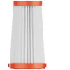 Filtre Xiaomi E401HW-LX Orange Blanc pour aspirateur sans fil Pack 2