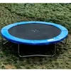Couvre ressort pour trampoline 8ft 244 cm bleu - HOMCOM