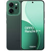 Oppo Reno14 F 5G Verde : Smartphone Android 15, 8GB RAM, 256GB, Batter...
