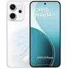 Smartphone Oppo Reno14 5G 12GB RAM 256GB Blanc IP68 Batterie 6000mAh 1...