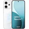 Oppo Reno14 5G Smartphone Blanc 6.59" 12GB RAM 512GB Triple Camera 50M...
