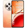 OPPO Reno12 F 4G 16,9 cm (6.67") Double SIM Android 14 USB Type-C 8 Go 256 Go 5000 mAh Orange