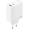 OPPO SuperVOOC Oplader 80W met 2 Poorten (OSAAB7CF3AE) (80 W, 2 ports)...